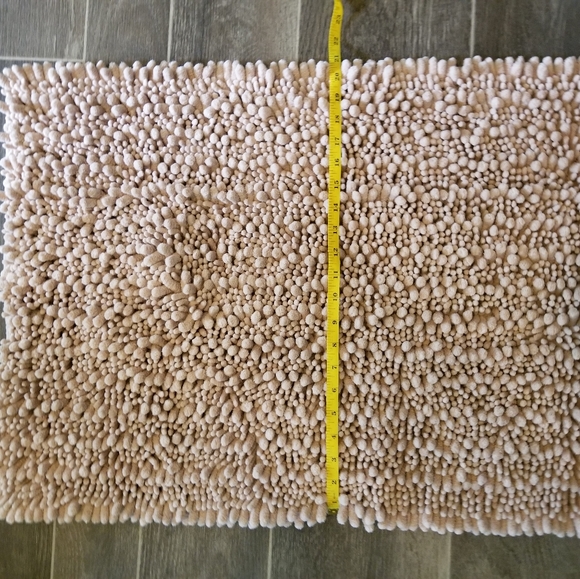 NWT Yimobra original luxury comfortable bathroom rug - Picture 11 of 12